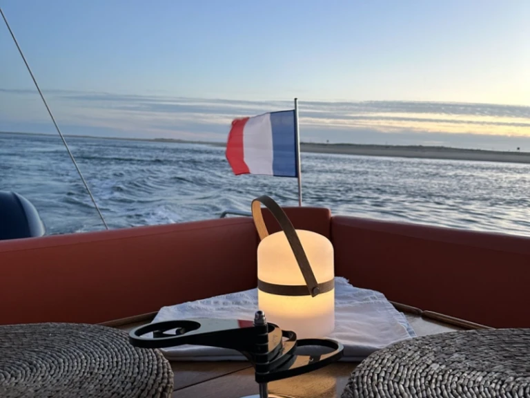 Bootverhuur Beacher Beacher V10 Croisière in Arcachon via SamBoat