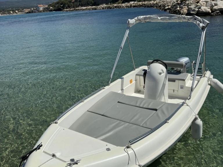 Bootverhuur Karel Karel V 160 in La Madrague via SamBoat