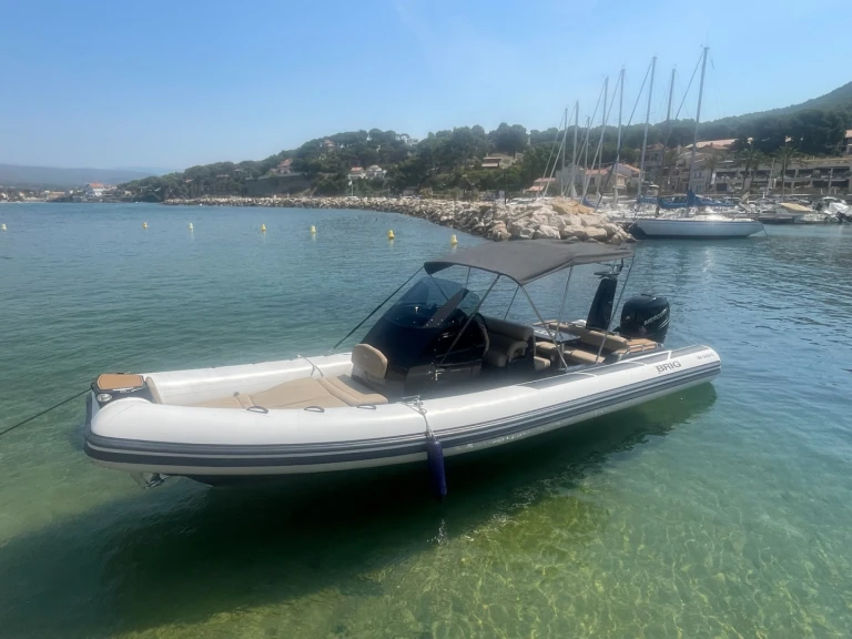 Bootverhuur Brig Eagle 8 in La Madrague via SamBoat