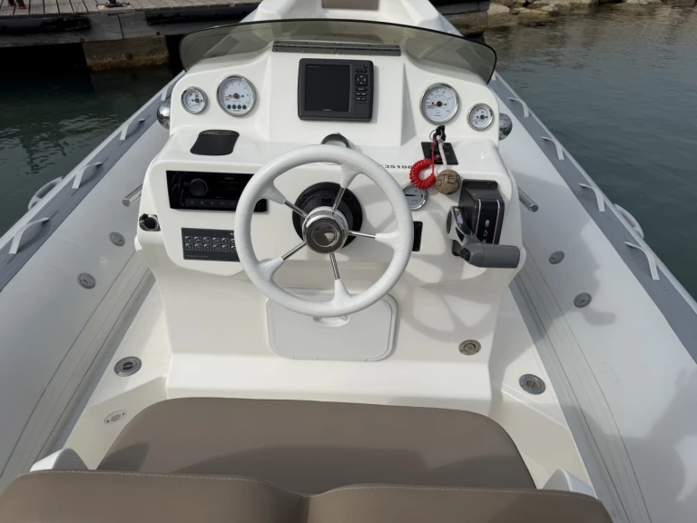 Bootverhuur Master Master 699 in La Madrague via SamBoat