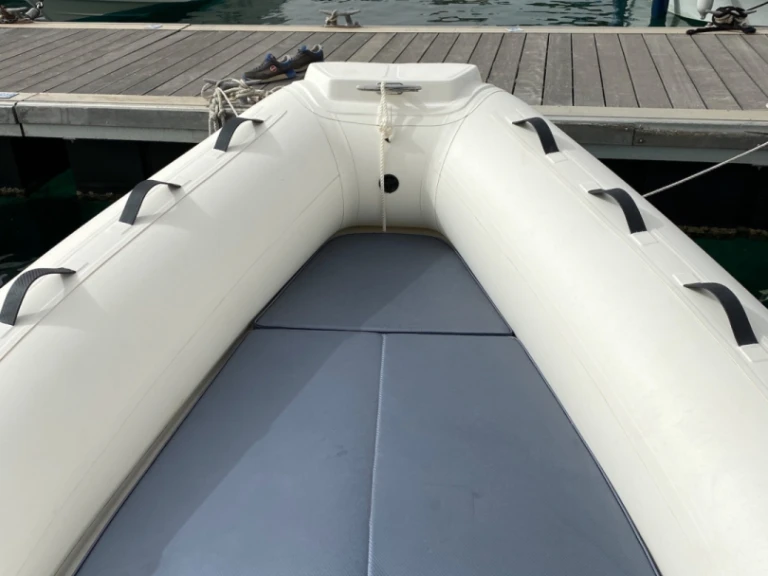 Marsea Marsea SP 90 te huur van particulier of professional in Porto Pollo