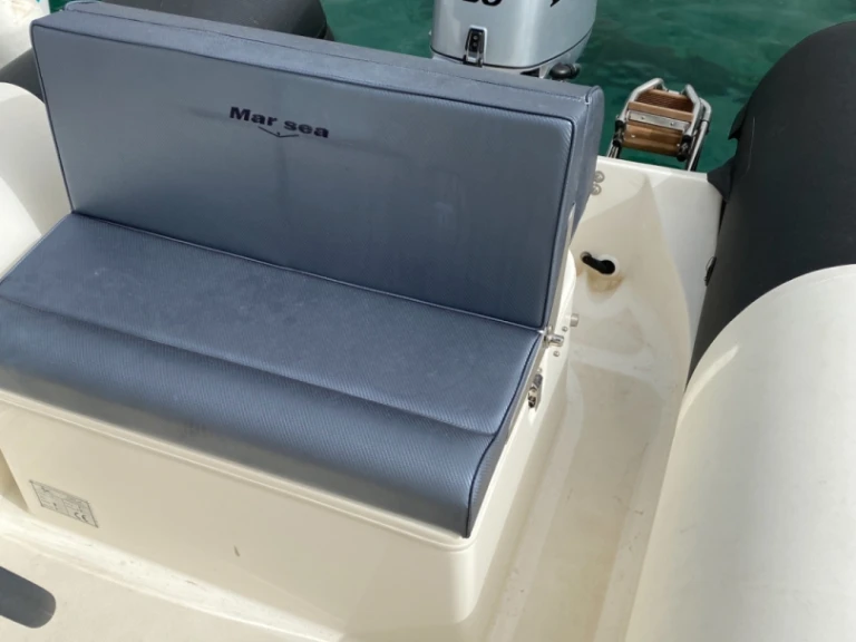 Huur een Marsea Marsea SP 90 in Porto Pollo