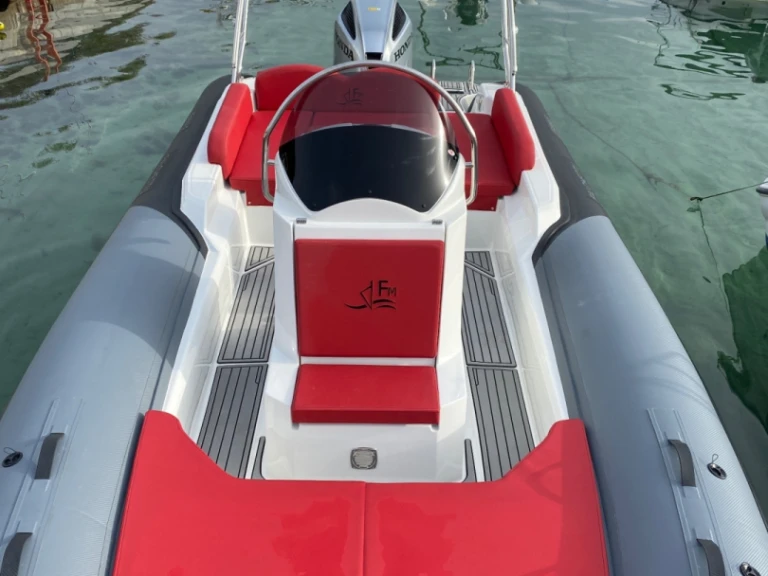 Bootverhuur Fanale marine  FANALE 700 FALCHETTU in Porto Pollo via SamBoat