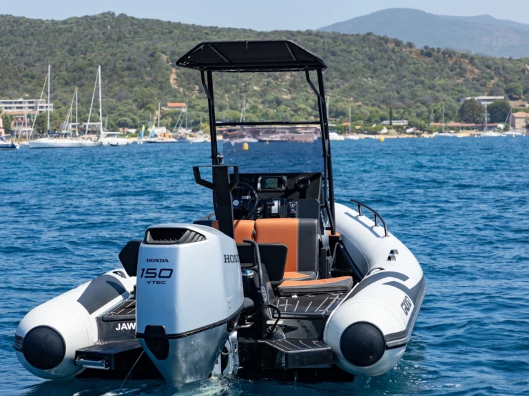 RIB te huur in Porto Pollo voor de beste prijs