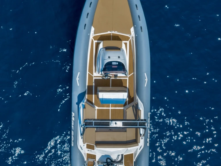 Huur een Marsea MARSEA 850 in Porto Pollo