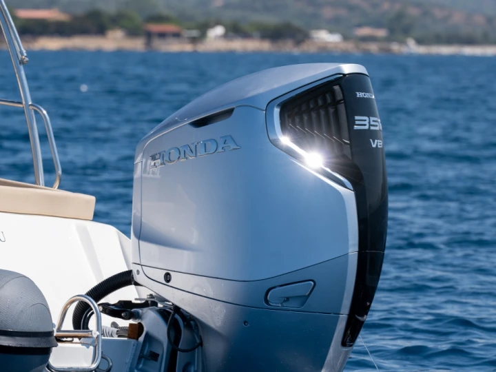 Verhuur RIB in Porto Pollo - Marsea MARSEA 850