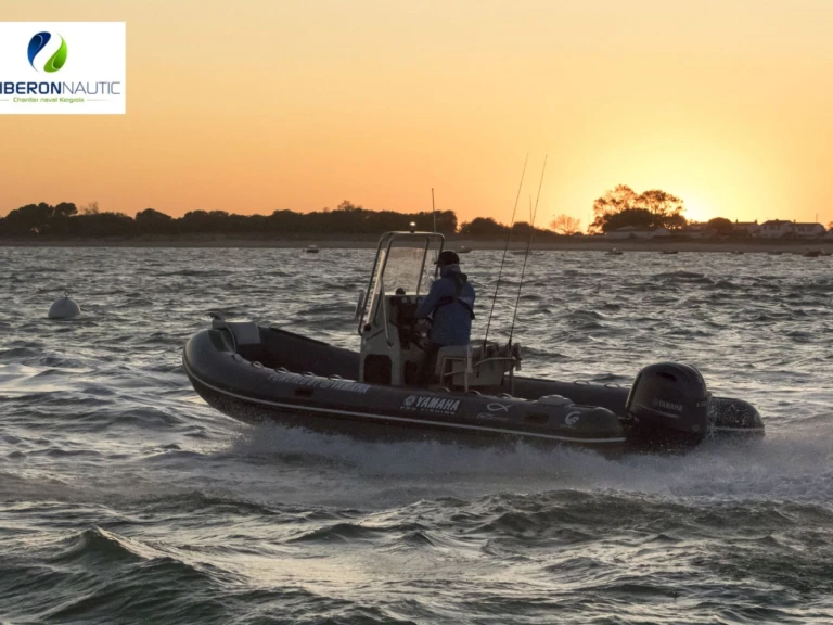 Jachthuur in Port-Haliguen - Capelli TEMPEST 625 FISH via SamBoat