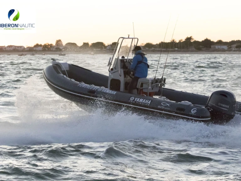 Huur een Capelli TEMPEST 625 FISH in Port-Haliguen