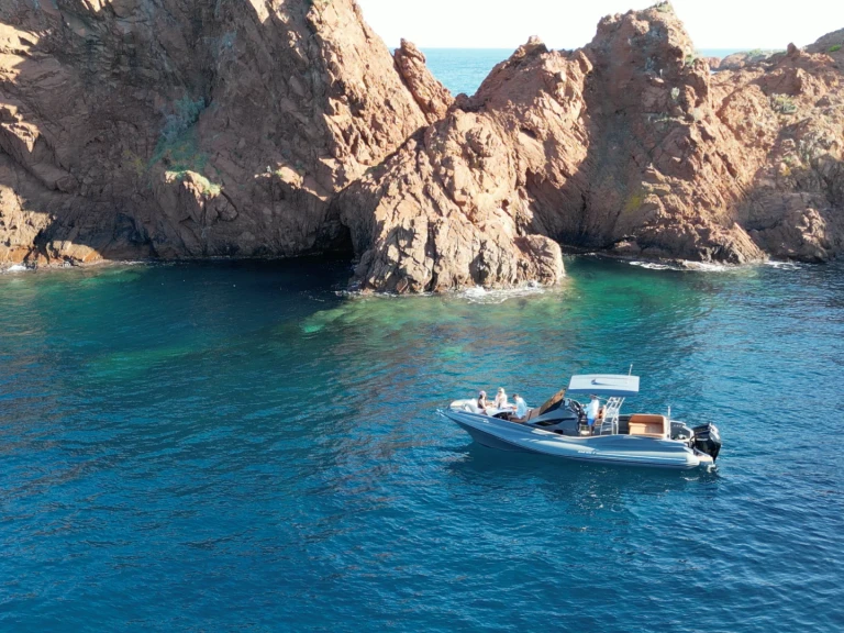 Zar Zar 65 te huur van particulier of professional in Port Grimaud