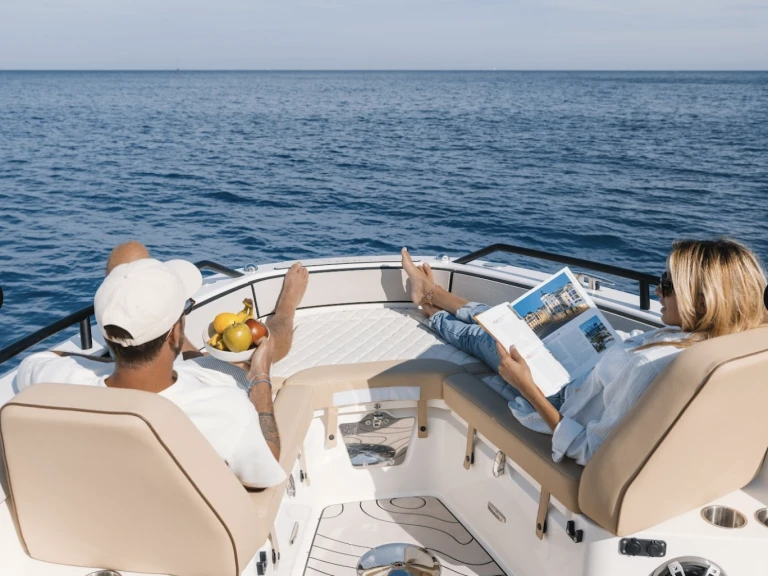 RIB te huur in Port Grimaud voor de beste prijs