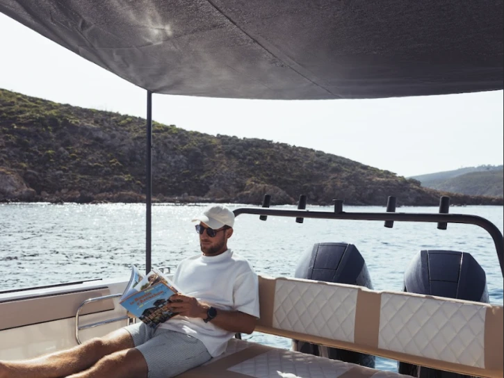 Zodiac zodiac X10 CC te huur van particulier of professional in Port Grimaud