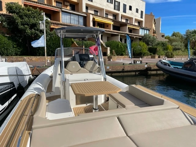 RIB te huur in Port Grimaud voor de beste prijs