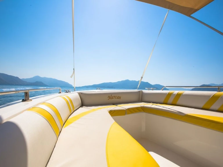 Huur Motorboot met of zonder schipper Mercan in Sète