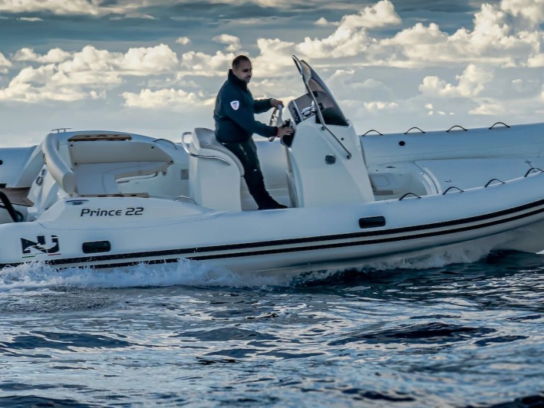 Jachthuur in Sète - Nuova Jolly Prince 22 via SamBoat