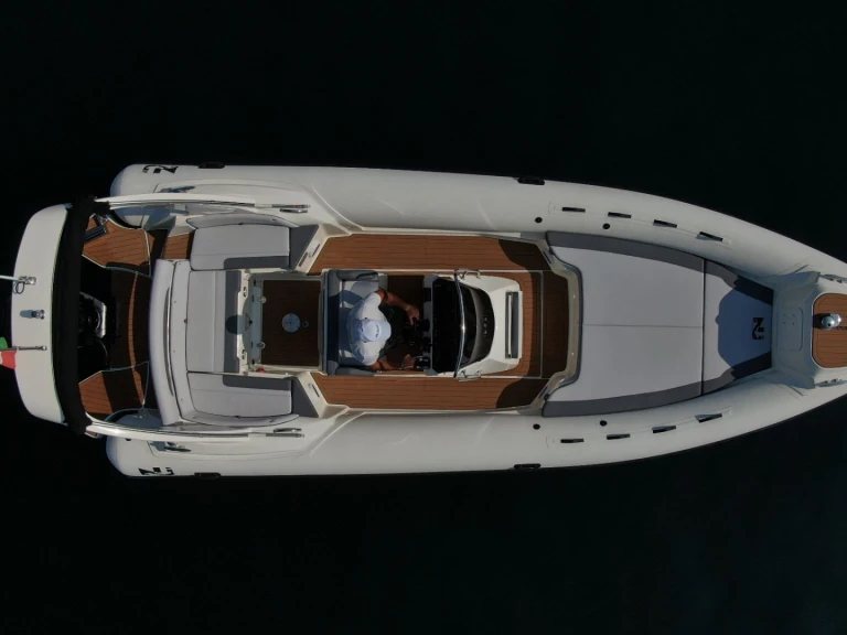 Bootverhuur Nuova Jolly Prince 24 in Sète via SamBoat