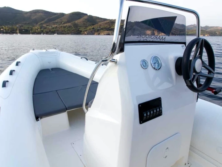 Verhuur RIB in Sète - Bsc 50 Classic