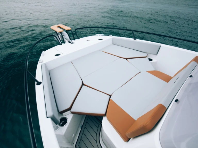 Bootverhuur Bénéteau Flyer 7 SUNdeck in Sète via SamBoat