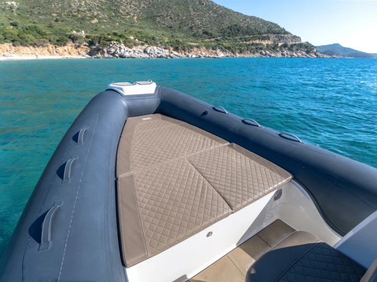 Verhuur RIB in Sète - Bsc 62 Classic