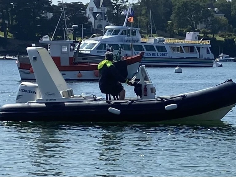 Bootverhuur Bénodet goedkoop V 620 Sport