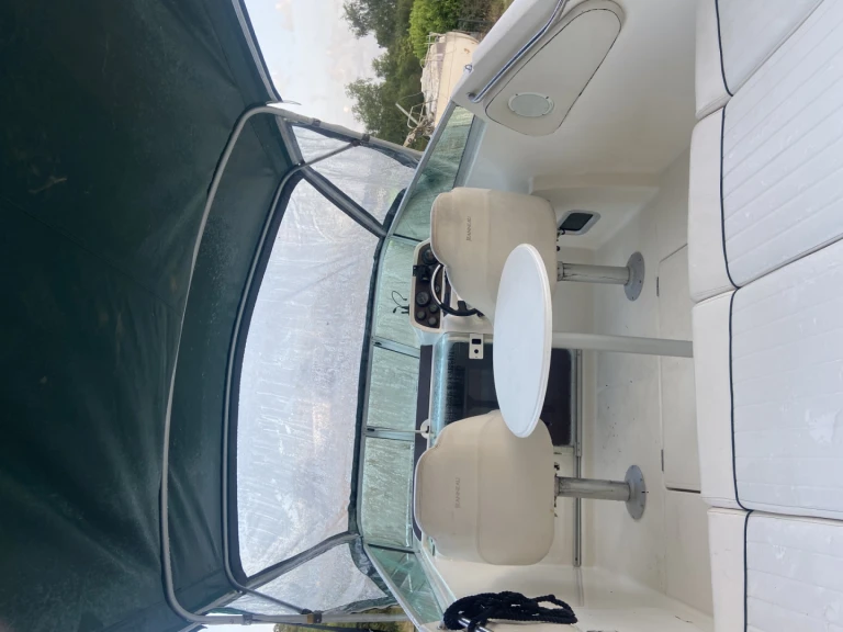 Huur Motorboot met of zonder schipper Jeanneau in Bénodet