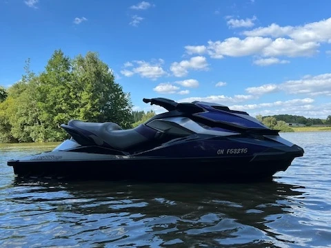 Verhuur Jet Ski in Bénodet - Sea-Doo GTI 130