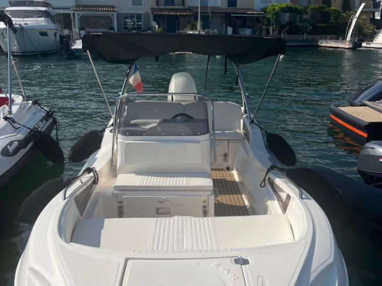 Huur een Zar Zar 57 in Port Grimaud