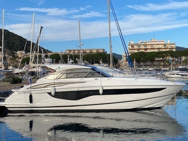 Quicksilver Quicksilver 555 Activ Open te huur van particulier of professional in Port Grimaud