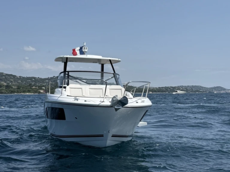 Motorboot te huur in Port Grimaud voor de beste prijs