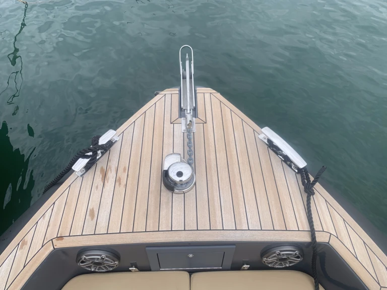 Jachthuur in Port Grimaud - Scanner Envy 1100 via SamBoat