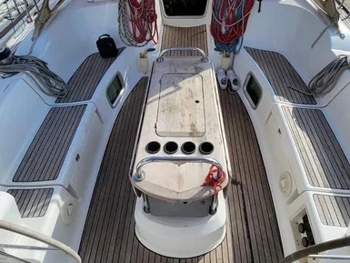 Jeanneau New Co Jeanneau Sun Odyssey 49 te huur van particulier of professional in Port Grimaud
