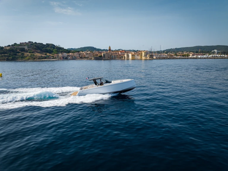 Huur een Pardo Yachts Pardo 38 in Port Grimaud
