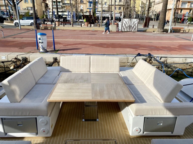 Verhuur Jacht in Saint-Tropez - Pardo Yachts PARDO 52 GT