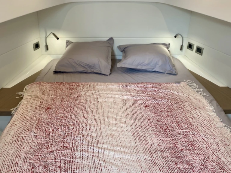 Huur een Pardo Yachts Pardo 38 in Cogolin