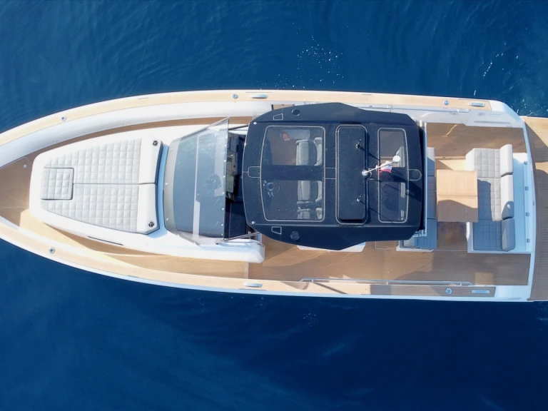 Huur Motorboot met of zonder schipper Pardo Yachts in Saint-Jean-Cap-Ferrat