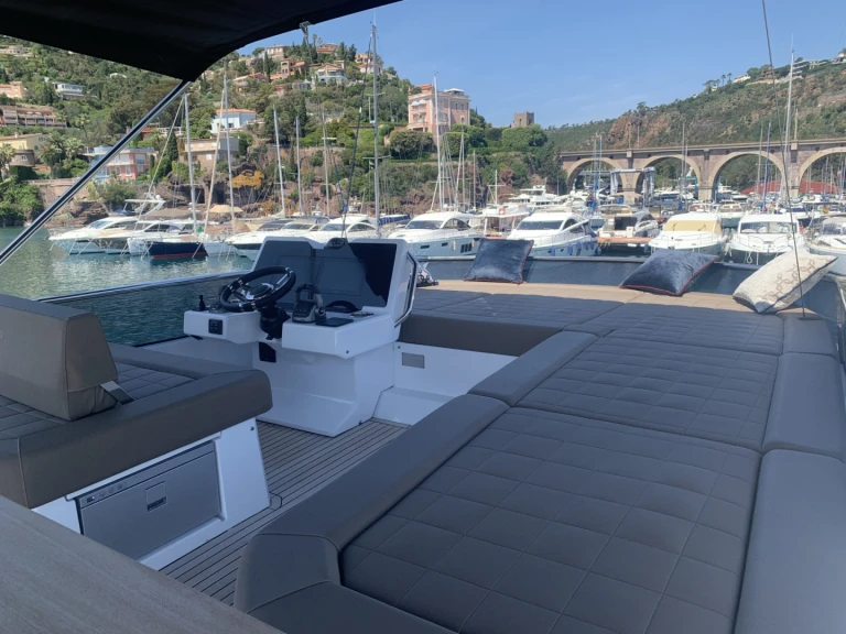 Verhuur Jacht in Port Grimaud - Pardo Yachts PARDO 60 ENDURANCE