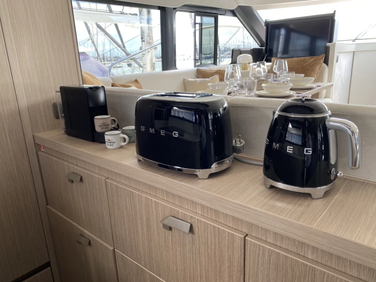 Huur een Quicksilver Activ 605 Open in Port Grimaud