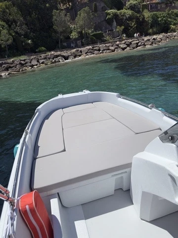 Motorboot te huur in Mandelieu-la-Napoule voor de beste prijs
