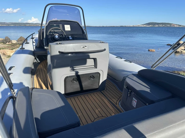 Grand Boats Golden Line G650LF te huur van particulier of professional in Palavas-les-Flots
