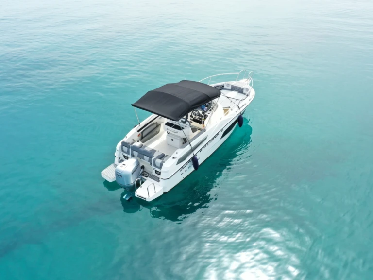 Huur Motorboot met of zonder schipper Karnic in Latchi