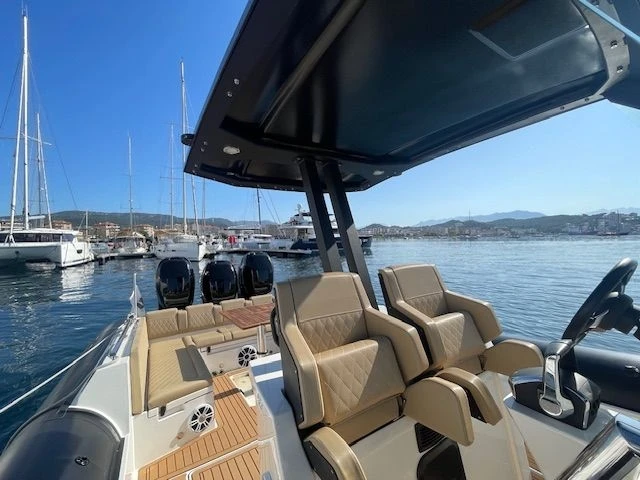 Verhuur RIB Northstar met vaarbewijs