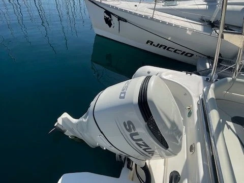 Verhuur RIB in Porticcio - Bsc 78 Classic