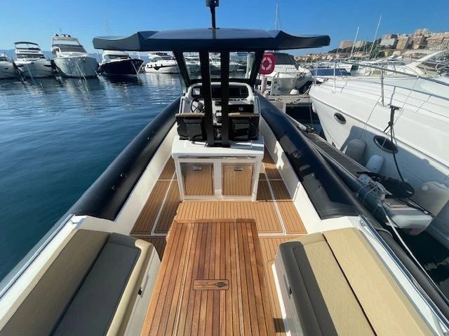 Verhuur RIB Northstar met vaarbewijs