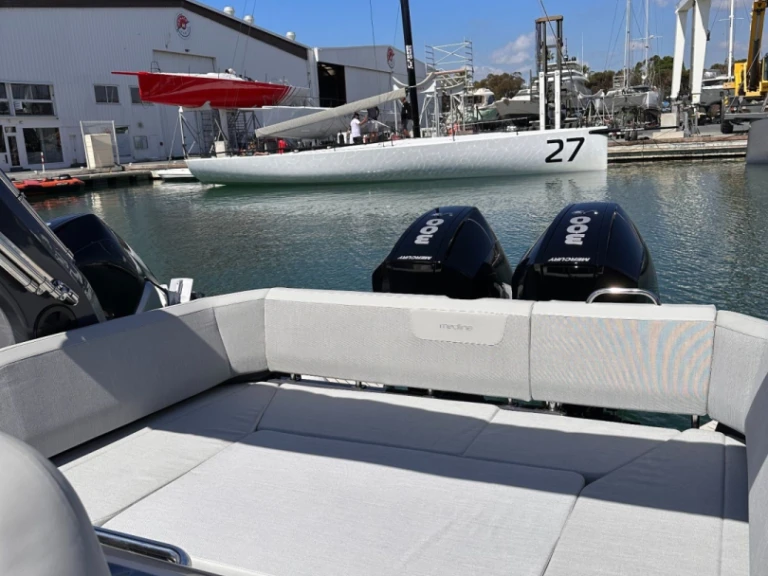 Bootverhuur Cogolin goedkoop Medline 9