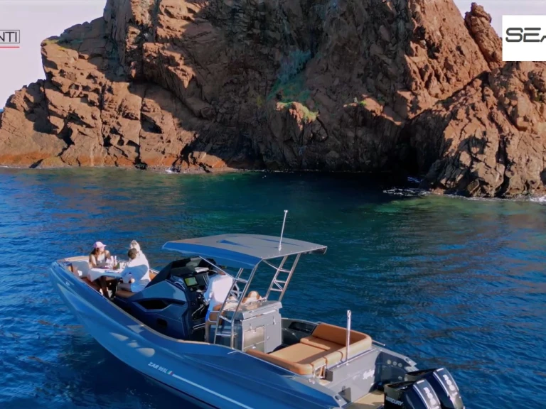 Jachthuur in Cogolin - Zar Sport Luxury via SamBoat