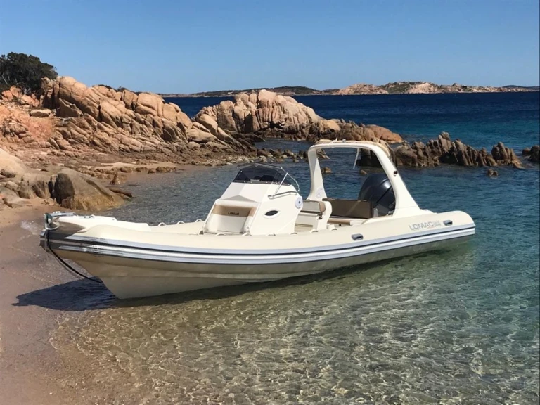 Jachthuur in Ajaccio - Lomac 790 in via SamBoat