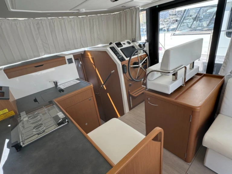 Bootverhuur Ajaccio goedkoop Swift Trawler 35