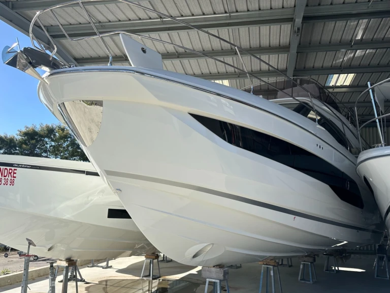 Bootverhuur Ajaccio goedkoop Prestige 420 Fly