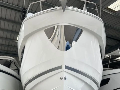 Verhuur Motorboot in Ajaccio - Jeanneau Prestige 420 Fly