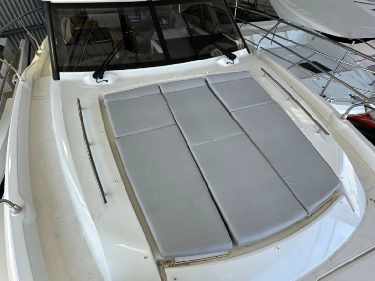 Bootverhuur Jeanneau Prestige 420 Fly in Ajaccio via SamBoat