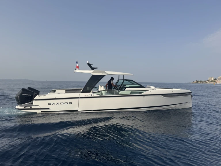 Bootverhuur Saxdor 320 in Ajaccio via SamBoat